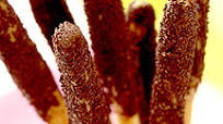 Gourmet pretzel sticks Gourmet pretzel sticks