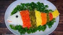 Steamed Fish with Mayonnaise Steamed Fish with Mayonnaise