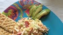 Ensalada de Surimi Especial Ensalada de Surimi Especial