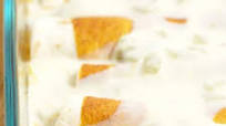 Green Chile Chicken Enchiladas with White Sauce Green Chile Chicken Enchiladas with White Sauce