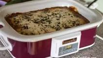 Crock Pot Ground Beef Eggplant Casserole Crock Pot Ground Beef Eggplant Casserole