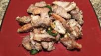 Salt and Pepper Pork Chop Salt and Pepper Pork Chop