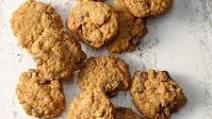 Air-Fryer Chocolate Chip Oatmeal Cookies Air-Fryer Chocolate Chip Oatmeal Cookies
