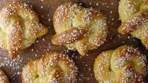 Hot Buttered Soft Pretzels Hot Buttered Soft Pretzels