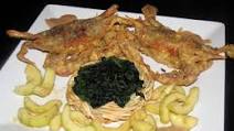 Tempura Soft-Shell Crab Tempura Soft-Shell Crab