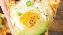 Easy Ground Italian Sausage Breakfast Pizza Recipe Easy Ground Italian Sausage Breakfast Pizza Recipe