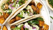 Vegan Potato Tacos Vegan Potato Tacos