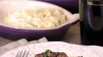Italian Pot Roast (Stracotto) with Parmesan Polenta Italian Pot Roast (Stracotto) with Parmesan Polenta