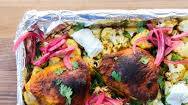 Sheet Pan Chicken Tikka Masala Sheet Pan Chicken Tikka Masala