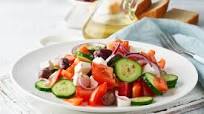Greek Salad Greek Salad