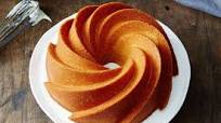 Orange Pound Cake with Bourbon Glaze Orange Pound Cake with Bourbon Glaze