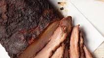Texas Smoked Brisket Texas Smoked Brisket