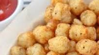 Frozen Tater Tots in Air Fryer Frozen Tater Tots in Air Fryer