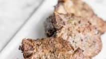 Easy Air Fryer Lamb Chops with Dijon Garlic Marinade Easy Air Fryer Lamb Chops with Dijon Garlic Marinade