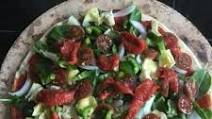 Oil-Free Pizza Sauce and Pizza Dough Oil-Free Pizza Sauce and Pizza Dough