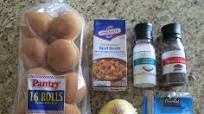 Copycat White Castle Sliders Copycat White Castle Sliders