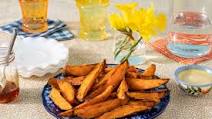 Air Fryer Sweet Potato Fries Air Fryer Sweet Potato Fries