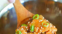 Instant Pot Korean Chicken Instant Pot Korean Chicken
