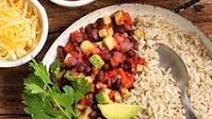 The Best Vegetarian Burrito Bowl The Best Vegetarian Burrito Bowl