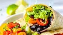 Black Bean Burritos Black Bean Burritos
