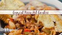 Pizza Hut Cavatini Pizza Hut Cavatini
