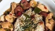Chicken Seafood Gumbo (No Okra) Chicken Seafood Gumbo (No Okra)
