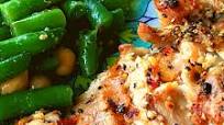 Decadent 2 Ingredient Grilled Chicken Decadent 2 Ingredient Grilled Chicken