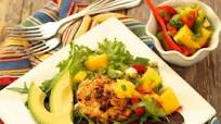 Chipotle Salmon Sliders Chipotle Salmon Sliders