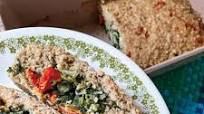 Mediterranean Meatloaf Mediterranean Meatloaf