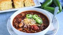 My Triple Cook-Off Winning Chili My Triple Cook-Off Winning Chili