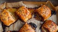 Apple And Cheddar Sausage Rolls Apple And Cheddar Sausage Rolls