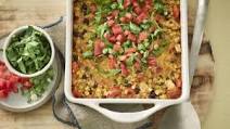 Skinny Mexican Chicken Casserole Skinny Mexican Chicken Casserole