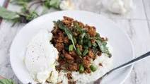 Pad Kra Pao (Thai Basil Pork with Rice) Recipe Pad Kra Pao (Thai Basil Pork with Rice) Recipe