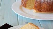 Gluten Free Vanilla Bundt Cake Gluten Free Vanilla Bundt Cake