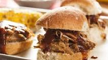 Slow Cooker Wild Boar Pulled Pork Sliders Slow Cooker Wild Boar Pulled Pork Sliders