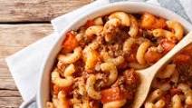Easy American Style Goulash Easy American Style Goulash