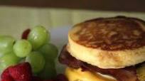 Homemade McDonald\'s McGriddles Homemade McDonald\'s McGriddles