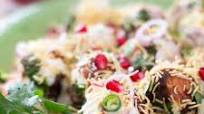 Kebab Chaat Kebab Chaat