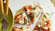 Goat Cheese Pizza Goat Cheese Pizza