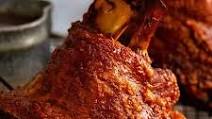 German Pork Knuckle (Schweinshaxe) - Slow Roasted with Crispy Crackling German Pork Knuckle (Schweinshaxe) - Slow Roasted with Crispy Crackling
