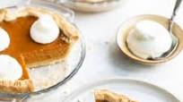 Mini Pumpkin Pies Mini Pumpkin Pies