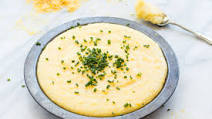 Low FODMAP Instant Pot Polenta Low FODMAP Instant Pot Polenta