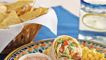 Mexican Chicken Wrap Mexican Chicken Wrap