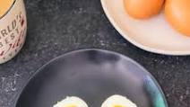 Instant Pot Hard Boiled Eggs (5-5-5 method) Instant Pot Hard Boiled Eggs (5-5-5 method)