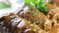 German Beef Rouladen German Beef Rouladen