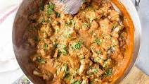 Vegetarian Keto Tikka Masala Vegetarian Keto Tikka Masala