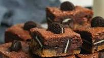 Oreo Brownie Cookies Oreo Brownie Cookies