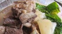Nilagang Baka - Beef Nilaga Short Ribs and Vegetables Stew: Instant Pot + Stove-top Nilagang Baka - Beef Nilaga Short Ribs and Vegetables Stew: Instant Pot + Stove-top