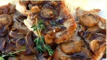 Pork Chop Marsala Pork Chop Marsala