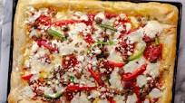 Quick & Easy Sicilian Pizza Quick & Easy Sicilian Pizza